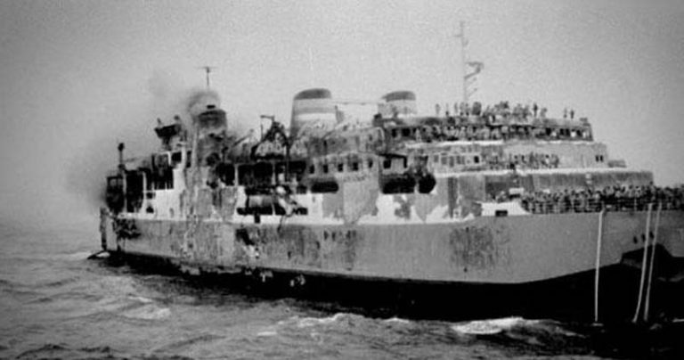 Tampomas II, Ingatkan Tragedi di Perairan Masalembo