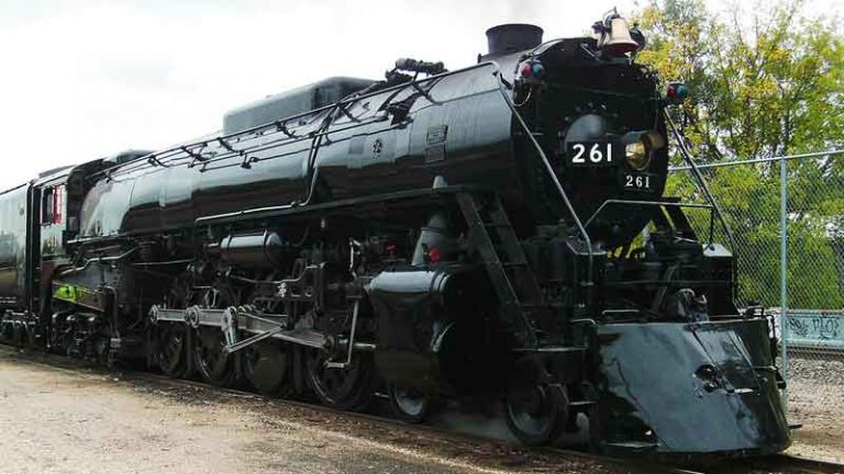 Milwaukee Road No.261, Lokomotif Jadul Ini Akan Kembali Sambangi North Dakota