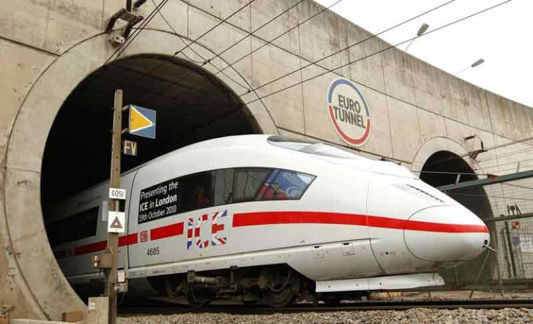 Inilah 5 Operator Kereta Mancanegara dengan Pendapatan Spektakuler