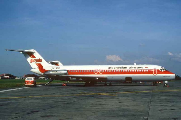 Hari Ini 45 Tahun Lalu, Pembajakan Pesawat DC-9 “Woyla” Garuda Indonesia Jadi yang Pertama dalam Sejarah