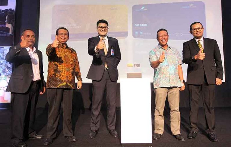 Optimalkan Pelayanan, PT Angkasa Pura I Luncurkan Concordia Lounge Card