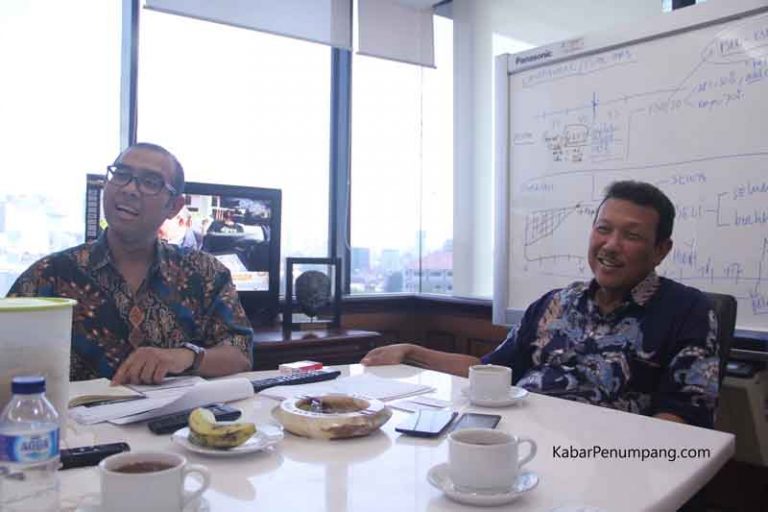 Bos Angkasa Pura I Siapkan Kuda-Kuda Jelang Mudik Lebaran