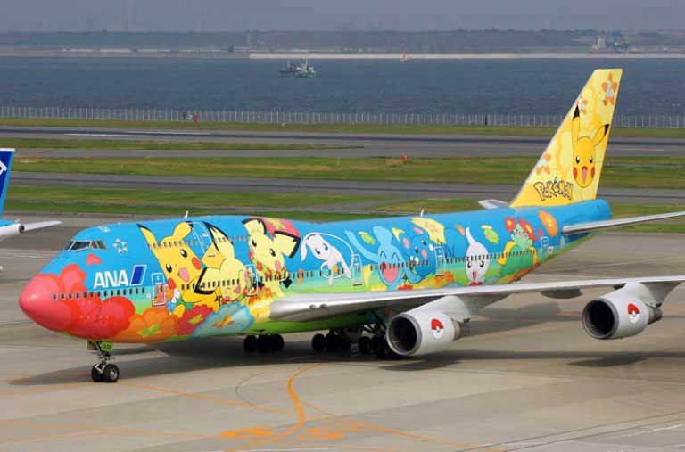 Punya Penyakit Celiac, Penumpang ANA Hanya diberi Satu Buah Pisang