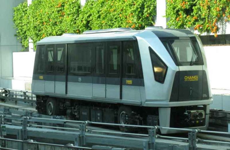Mengenal Skytrain di Changi, Benchmark APMS di Bandara Soekarno-Hatta
