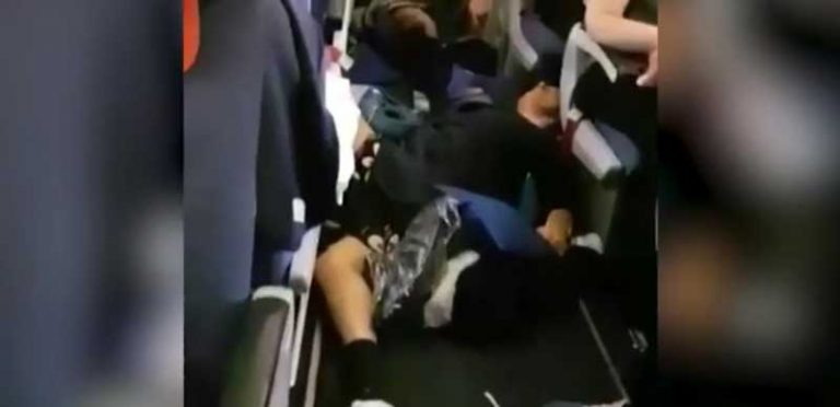 Aeroflot Terkena Turbulensi Langit Cerah, 27 Penumpang luka Serius