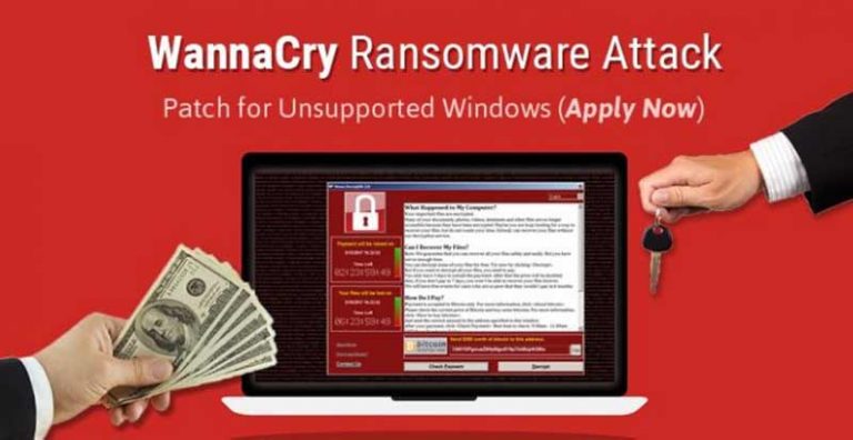Ransomware WannaCry, Virus Pemeras yang Turut Mengguncang Dunia Transportasi