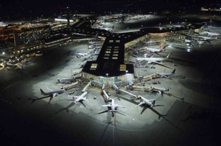 Bandara Vancouver Adopsi Teknologi LED Sebagai Sistem Pencahayaan di Apron