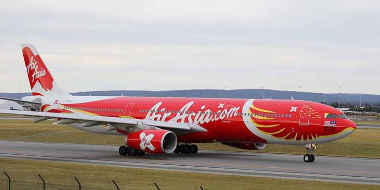 AirAsia X Tujuan Kuala Lumpur Alami Turbulensi, Lima Penumpang Terluka