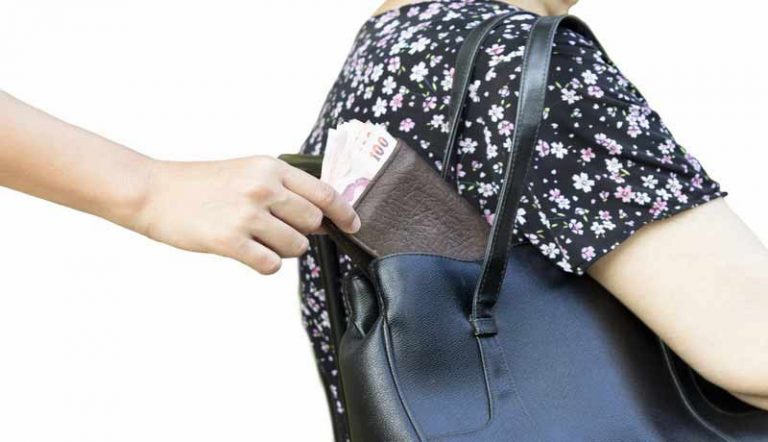 Waduh! 94 Persen Pencopet di India Adalah Wanita
