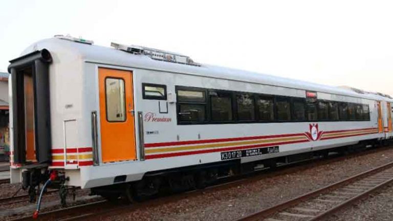 Dengan Model Train Set, PT KAI Jadi Lebih Mudah Siapkan Layanan WiFi di Kereta