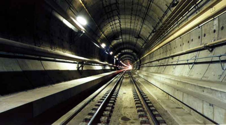 ARJ Holding, Investor Eksternal Pertama Untuk Proyek Terowongan Kereta Bawah Laut Terpanjang di Dunia