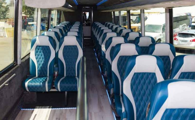 Bus di Amerika Serikat Sepi Peminat, Beberapa Kota Berbenah