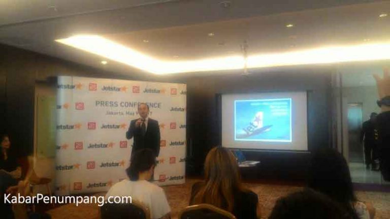 Hadir di Indonesia, Jetstar Buka 9 Kantor Pemasaran di 4 Kota