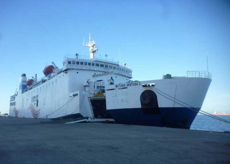 Berusia 30 Tahun, KM Mutiara Sentosa I Makan Korban Jiwa
