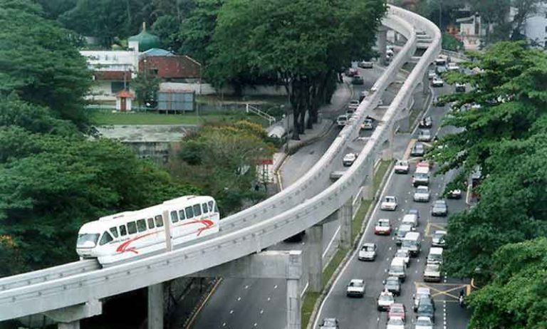 Tunggu Kabar dari Investor, Monorail Jadi Solusi Kemacetan di Kota Malang