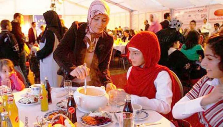 Berniat Habiskan Ramadhan di Luar Negeri, Perhatikan Dulu Durasi Puasanya!