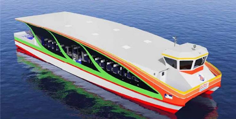 University of Liege Sabet Gelar Juara Perhelatan Desain Kapal Ferry di New York