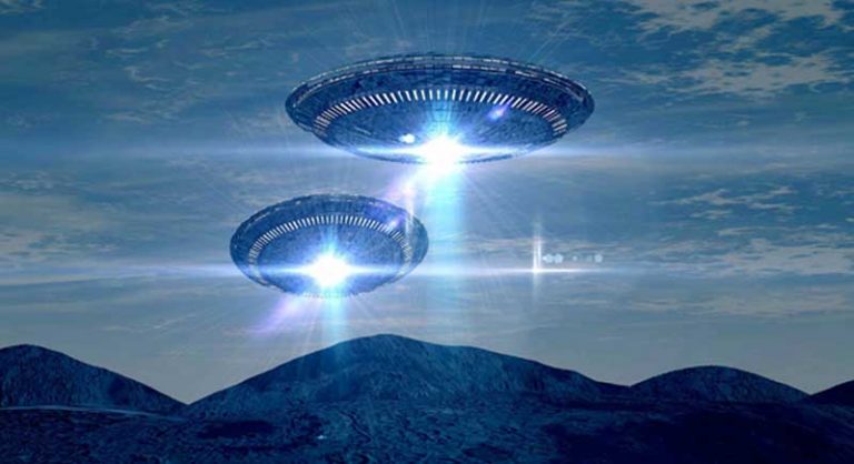 Ada Penampakan UFO di Dekat Kereta, Laporan Wanita ini Disangsikan