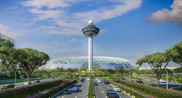 Lewat Air Hub Blueprint, Industri Dirgantara Singapura Bakal Bebas Emisi Mulai 2030
