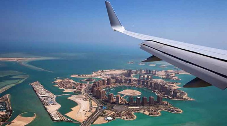 Qatar di Blokade Negara-Negara Teluk, Bagaimana Nasib Qatar Airways?