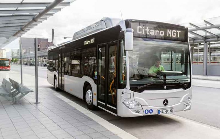 SAPTCO Percayakan Armada Mercedes Benz Untuk Operasikan BRT