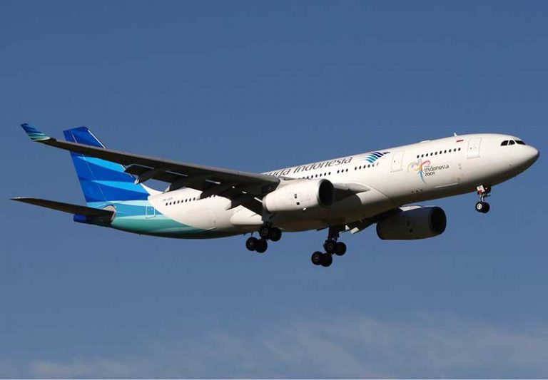 Belum Ada Kesepakatan, Garuda Indonesia dan Koosmariam Lanjutkan Permasalahan di Pengadilan