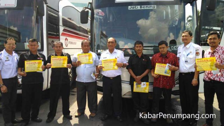 KNKT Sosialisasi Keselamatan Pengemudi Ke Operator Bus