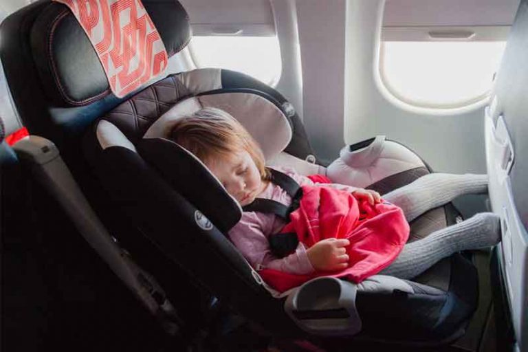 Qantas dan JetStar Izinkan Car Seat Dibawa ke Dalam Kabin