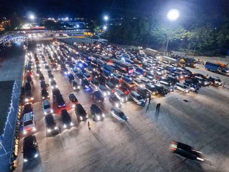 Pantau Trafik di Area Pelabuhan, PT ASDP Maksimalkan Penggunaan Drone