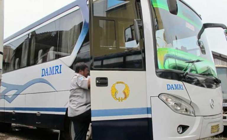Kemenhub: Hanya 10 Persen Kondisi Angkutan Umum di Indonesia Yang Layak Jalan