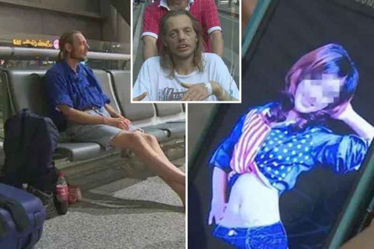 10 Hari Menanti Pacar di Bandara, Pria Malang Ini Akhirnya Diopname