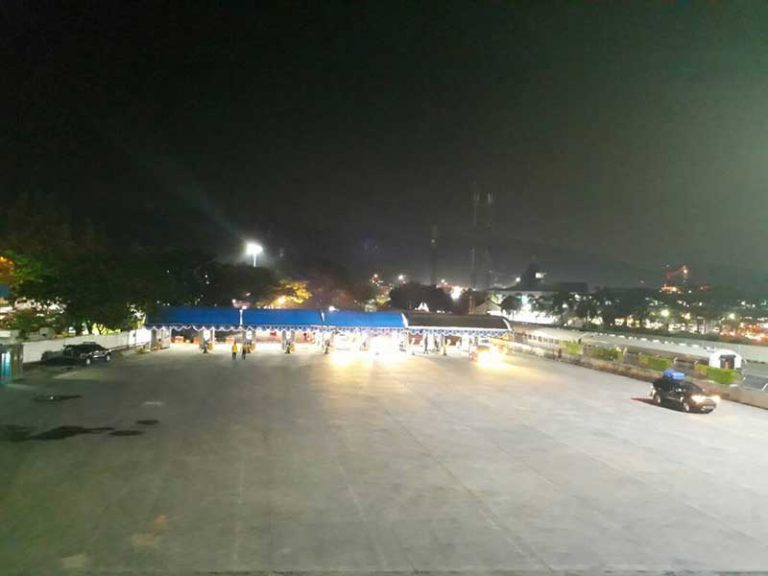 Loket Gabungan di Pelabuhan Merak, Mudahkan Transaksi Tiket Rombongan Wisata