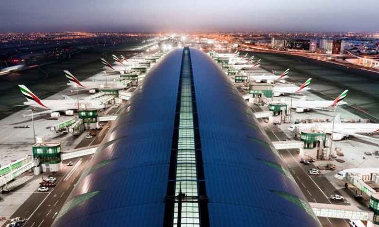 Wujudkan Bandara Ramah Lingkungan, Bandara Dubai Kurangi Penggunaan Plastik Sekali Pakai