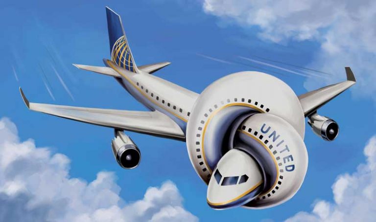 Dipecat dan Difitnah, Mantan ‘Eksekutor’ David Dao Layangkan Tuntutan Ke United Airlines dan CDA