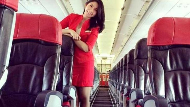 Ini Dia! Tips Cantik ala Pramugari