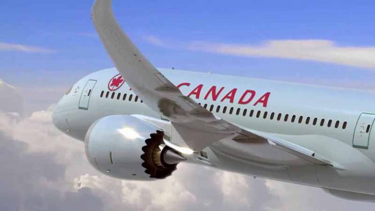 Tragis! Air Canada Batalkan Tiket dengan Pembayaran via Kartu Kredit