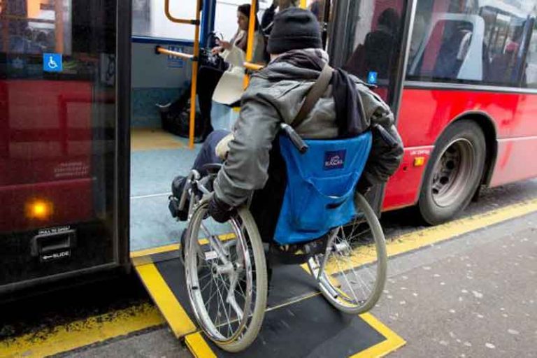 Dilema Penyandang Disabilitas di Transportasi Publik