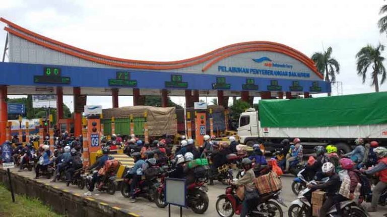 Buffer Zone, Solusi PT ASDP Untuk Memecah Konsentrasi Pemudik