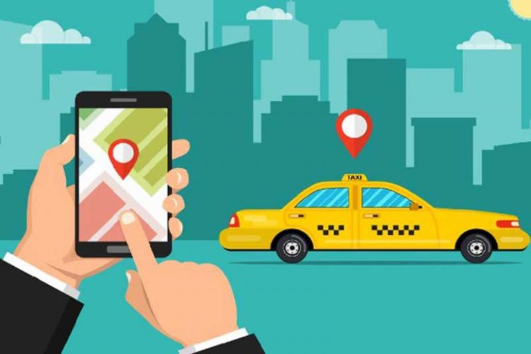 Kenaikan Tarif Taksi Online Tak Terlalu Banyak Terasa
