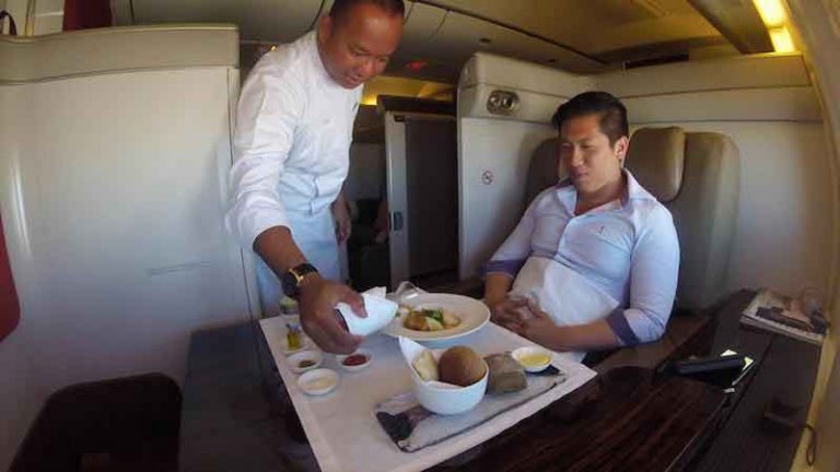 Rajin Naik Garuda Indonesia, Terbang ke Jepang dengan First Class Hanya Bayar US$76