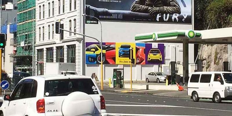 Auckland Transportation Mulai Pasang CCTV di Jalur Bus Pusat Kota