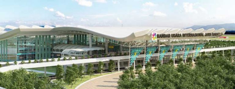 Dari Jakarta Mau Bandara Kertajati? Selain via Tol Cipali Nantinya Tersedia Kereta Bandara