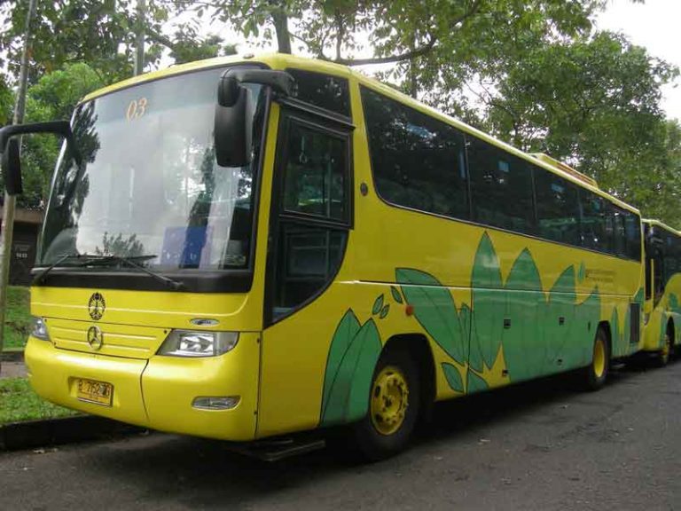 “Bikun,” Bus Kampus Yang Kadung Jadi Legend