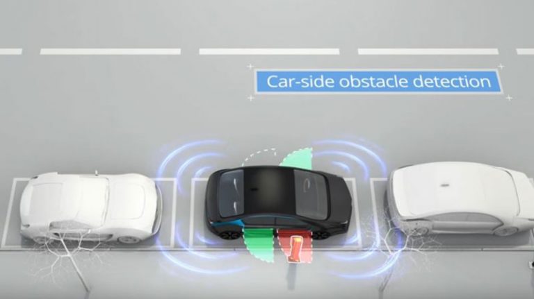 Sensor 3D Vayyar, Pasangan Cocok Untuk Mobil Otonom Sensor 3D Vayyar, Pasangan Cocok Untuk Mobil Otonom
