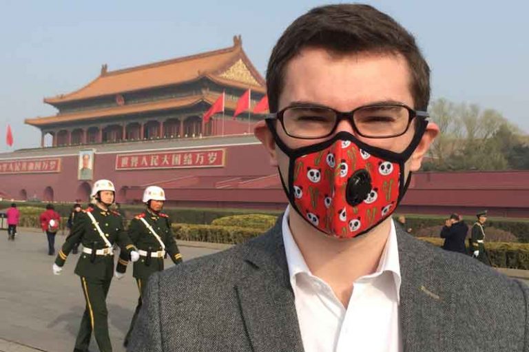Lawan Polusi, Kenali Beragam Pilihan Masker