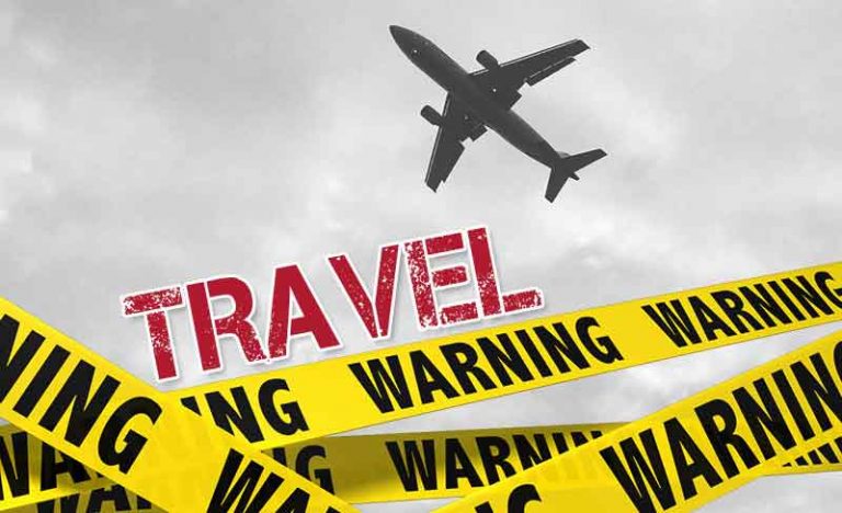 Public Figure Ini Pernah Terobos Label Travel Warning di Indonesia