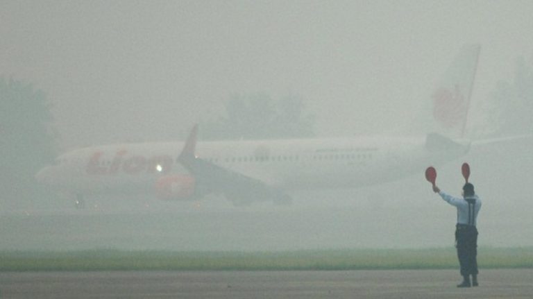 Ini Alasan Kenapa Pesawat Dihimbau Tak Mengudara Saat Turun Kabut