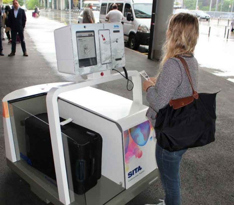 Penanganan Bagasi di Bandara Kini Libatkan Teknologi RFID