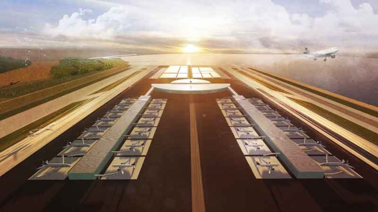 28 Agustus 2017, Jadwal Ground Breaking Bandara Internasional Bali Utara