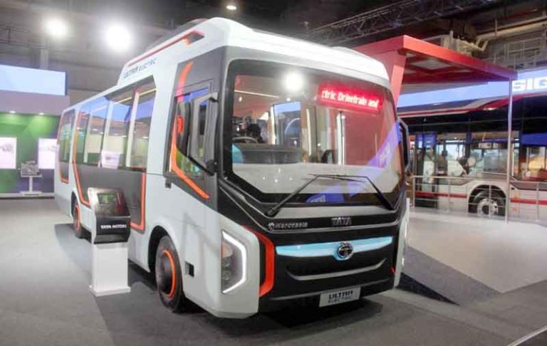 Tata Ultra Electric, Revolusi Bus Listrik dari India
